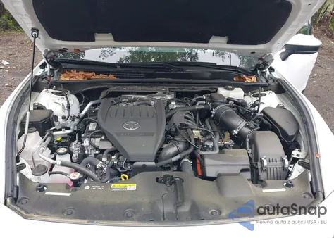 2023 Toyota Crown Platinum from USA, damaged, VIN JTDAFAAF2P3001655